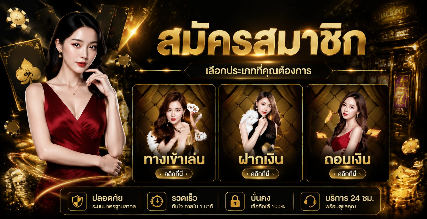 BARRON88 สล็อตออนไลน์ บาคาร่า คาสิโนสด เกมครบทุกค่าย